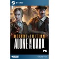 Alone in The Dark - Deluxe Edition Steam [Singleplayer Only]